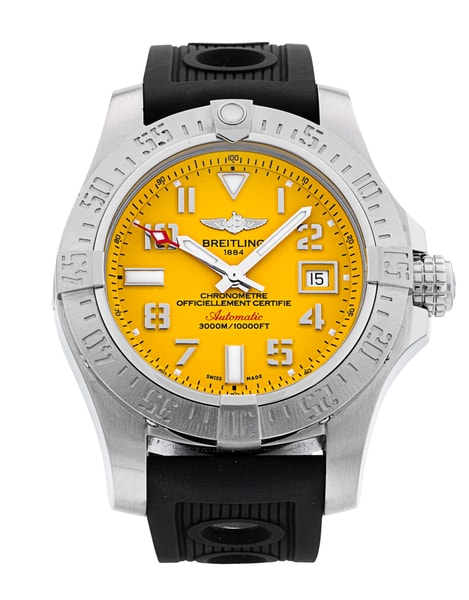 Breitling Avenger II Seawolf A17331